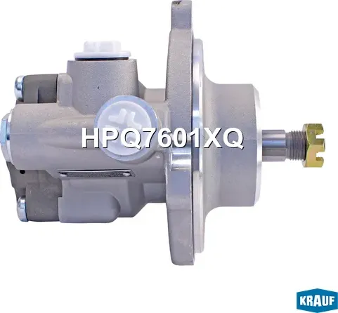Насос гидроусилителя руля Krauf. Артикул HPQ7601XQ