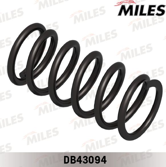 Пружина подвески Miles. Артикул DB43094