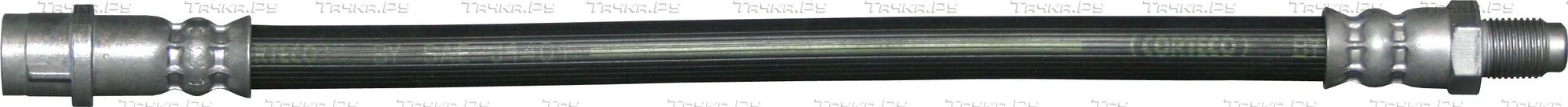 Тормозной шланг JP Group. Артикул 1361700400