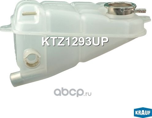 Бачок расширительный Krauf. Артикул KTZ1293UP