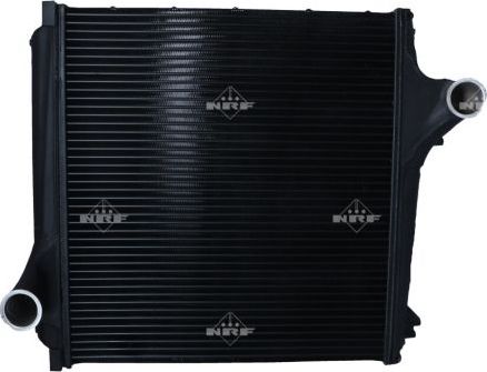 Интеркулер NRF (алюминий). Артикул 30390