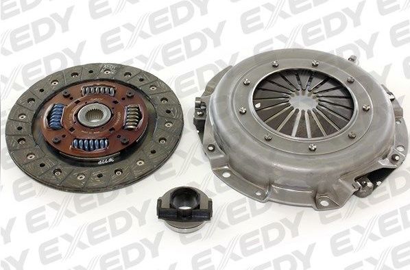 Сцепление (комплект) Exedy. Артикул MBK2072