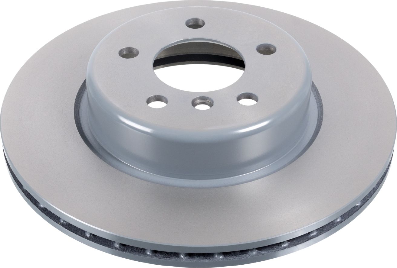 Тормозной диск Blue Print. Артикул ADB114365