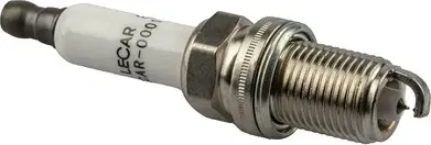 Свеча зажигания (платина+платина) Audi A4 04-, Sko (Lecar). Артикул LECAR000100601