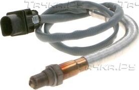 Лямбда-зонд (кислородный датчик) Bosch для BMW 7 IV (E65/E66) 2005-2008. Артикул 0 258 017 100