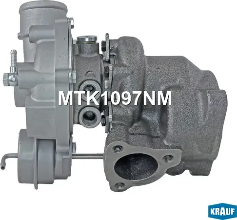 Турбокомпрессор (Krauf). Артикул MTK1097NM