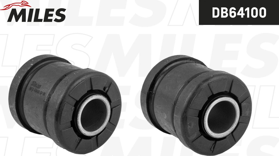 Сайлентблок рычага TOYOTA RAV4 93-00 пер.подв.задн.без кроншт. (Miles). Артикул DB64100