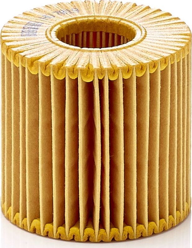 Масляный фильтр Mann-Filter для Toyota Highlander II (U40) 2007-2014. Артикул HU 7019 z