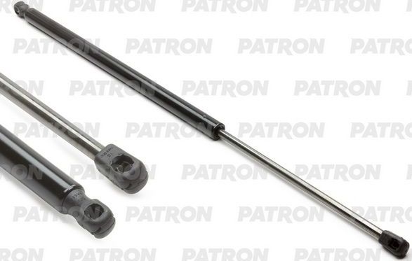 Амортизатор (упор) багажника Patron правый/левый для Mercedes-Benz Vito II (W639) 2003-2014. Артикул PGS013349