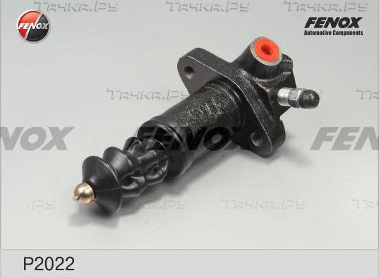 Цилиндр сцепления рабочий Fenox для Daewoo Evanda 2002-2005. Артикул P2022
