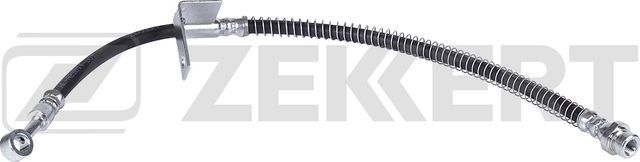 Тормозной шланг Zekkert передний левый для Hyundai Accent II 1999-2006. Артикул BS-9328