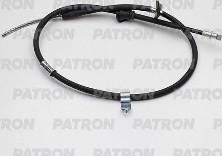 Трос ручника (тросик ручного тормоза) Patron. Артикул PC3090