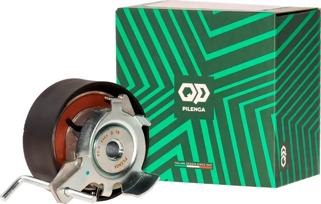 PILENGA Натяжитель ремня приводного ГРМ  FORD Ford Focus 2 (1470387) ? 21 mm Pilenga. Артикул pt-p6464