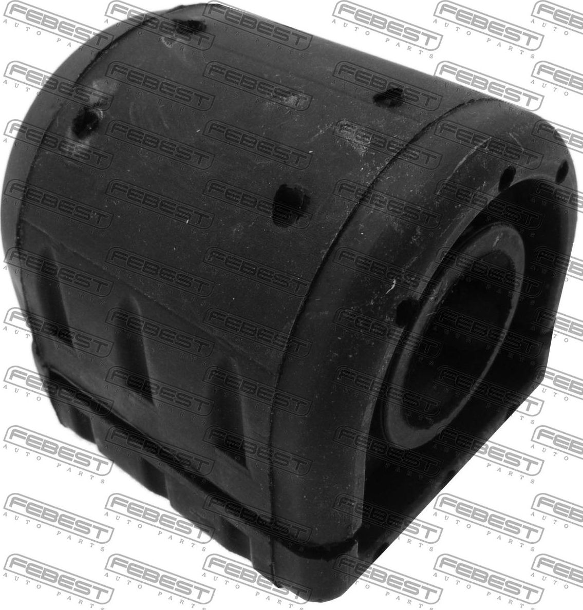 Сайлентблок переднего рычага подвески Febest. Артикул NAB-048