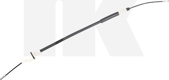 Трос сцепления NK. Артикул 922509