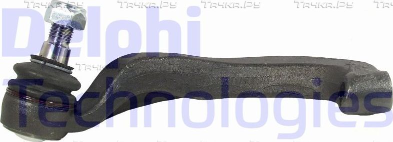 Наконечник рулевой тяги Delphi. Артикул TA2720