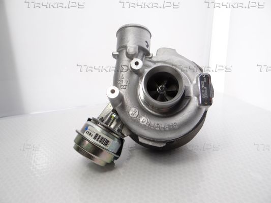 Турбина (турбокомпрессор) Garrett Original Spare part для BMW 5 IV (E39) 1998-2004. Артикул 454191-5017S