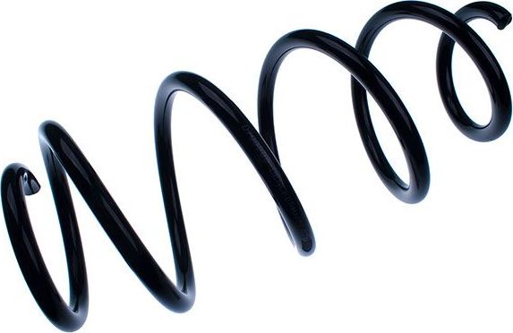 Пружина подвески Denckermann передняя для Audi A3 II (8P) 2003-2013. Артикул D700203