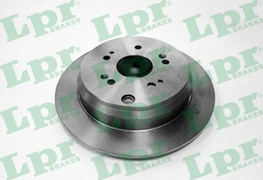 Тормозной диск LPR. Артикул H1026P