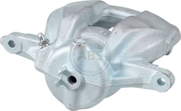 Тормозной суппорт ABS (Серый чугун) передний левый для Honda CR-V III 2006-2012. Артикул 630401