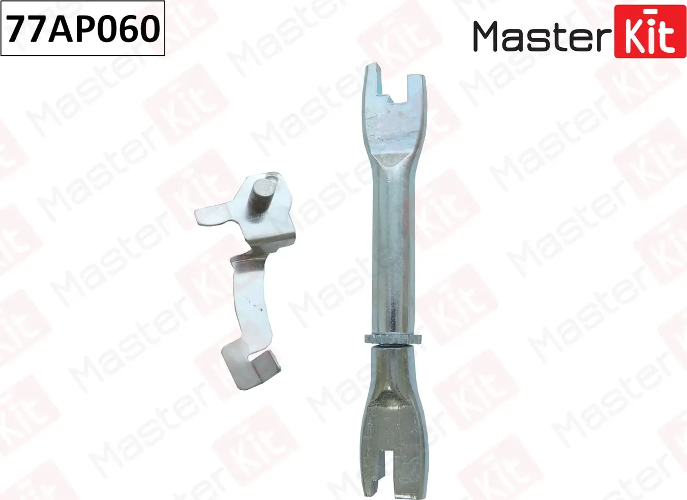 Регулятор тормозных сил (Master KIT). Артикул 77AP060