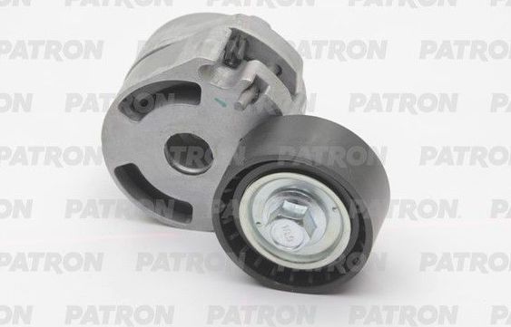 Натяжной ролик (натяжитель) приводного поликлинового ремня Patron. Артикул PT33061T