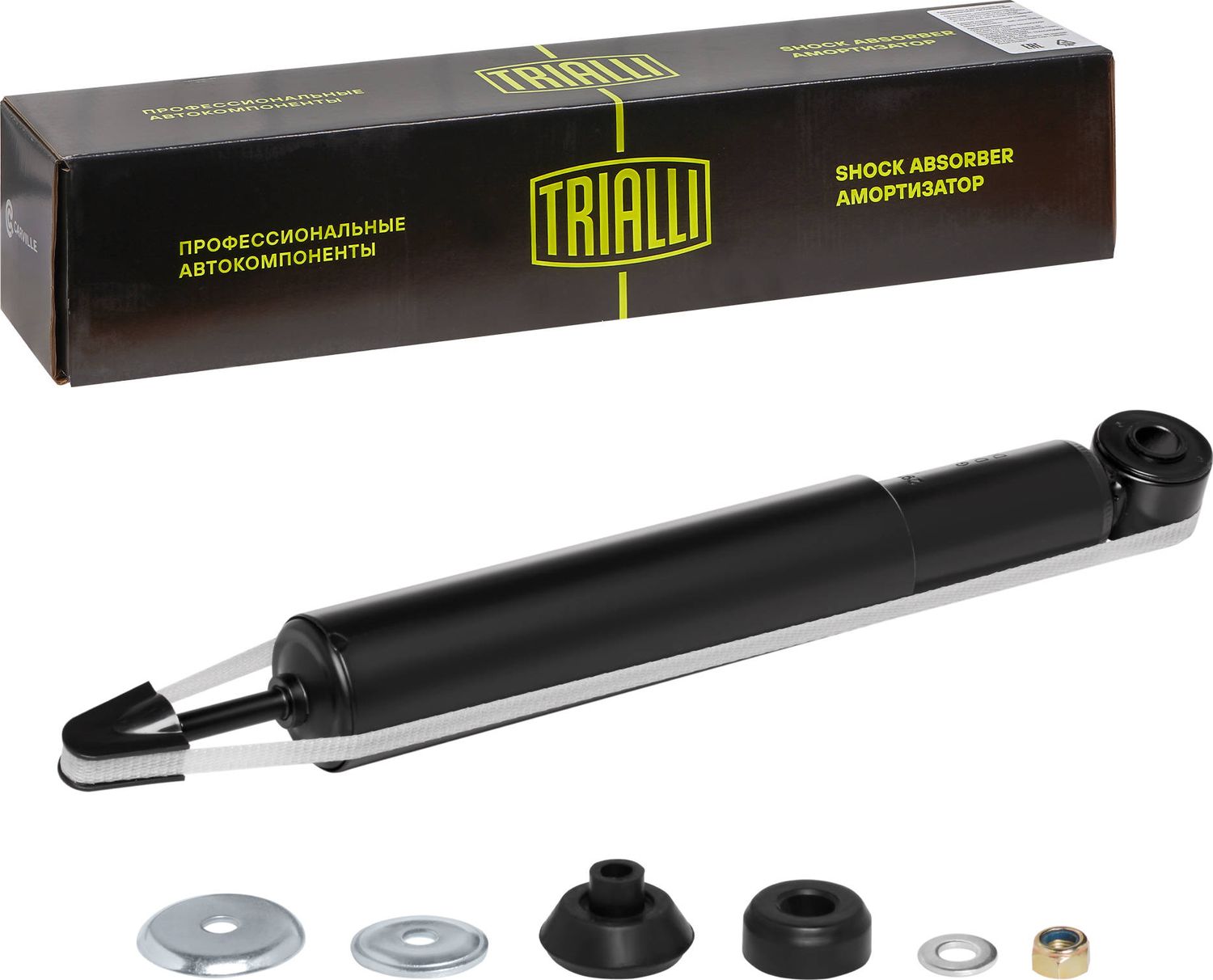 Амортизатор Trialli. Артикул AG 30502