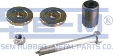 Втулка рессоры Sem Lastik. Артикул 9178