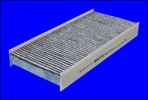 Салонный фильтр MecaFilter. Артикул EKR7218