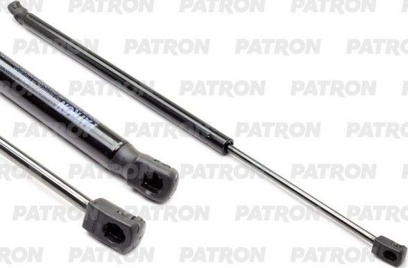 Амортизатор (упор) багажника Patron. Артикул PGS100109