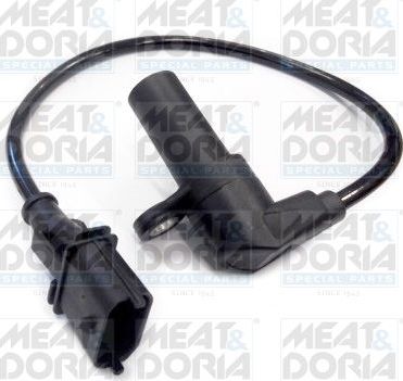 Датчик положения коленвала Meat & Doria для Opel Zafira A 1999-2000. Артикул 87207