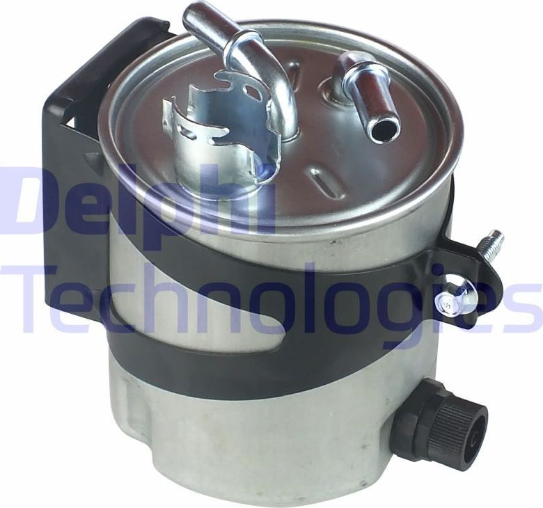 Топливный фильтр Delphi. Артикул HDF577