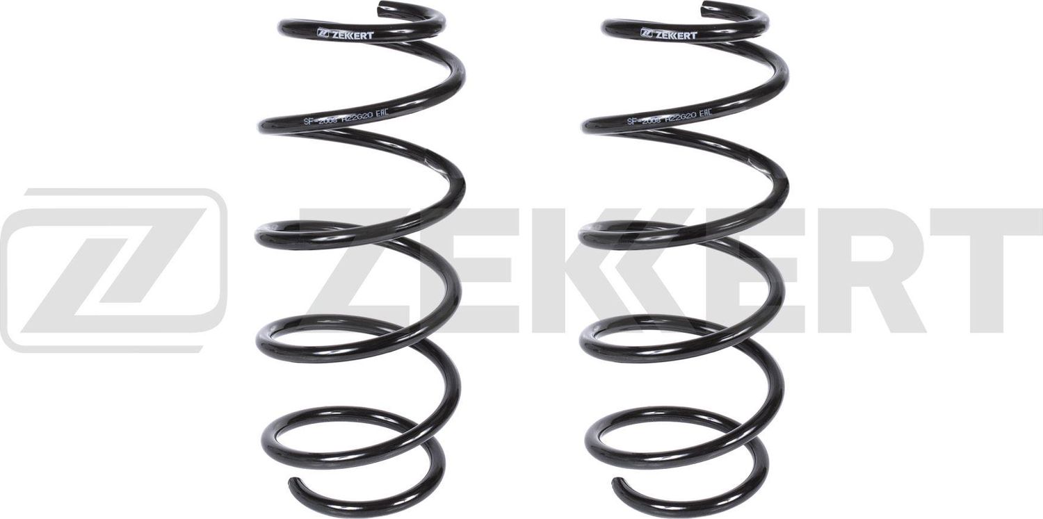 Пружина подвески Zekkert. Артикул SF-2008