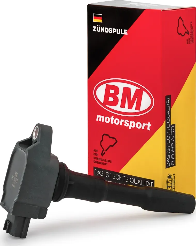 Катушка зажигания Renault Kaptur (BM) BM. Артикул EC5023
