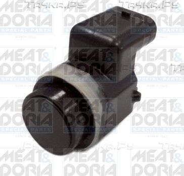 Датчик парктроника Meat & Doria передний/задний для Ford Kuga I 2008-2012. Артикул 94574