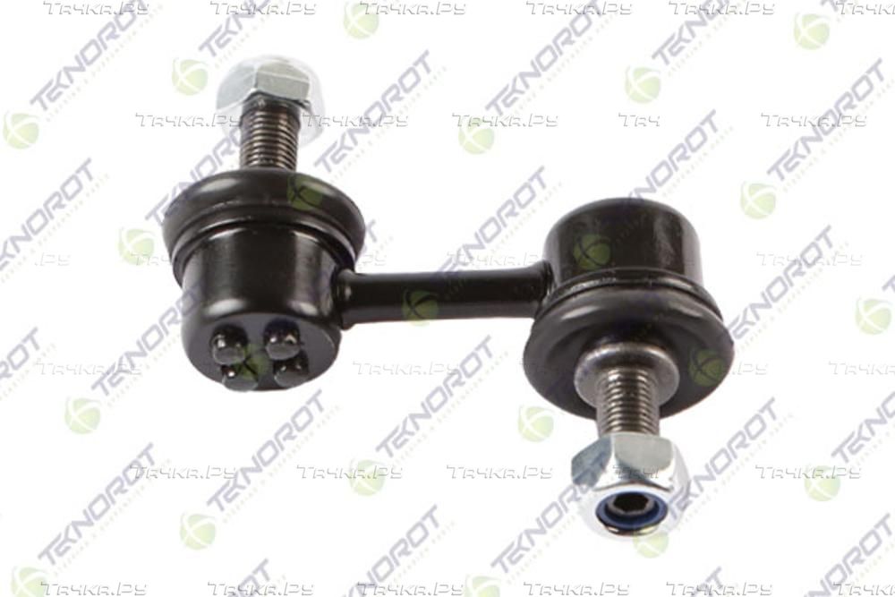 Стойка (тяга) стабилизатора Teknorot (сталь) передняя для Subaru Legacy IV 2003-2012. Артикул SU-236