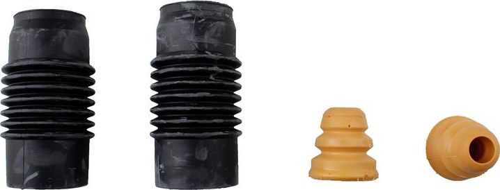 Комплект отбойников и пыльников амортизаторов (стоек) Bilstein B1 OE Replacement. Артикул 11-270928