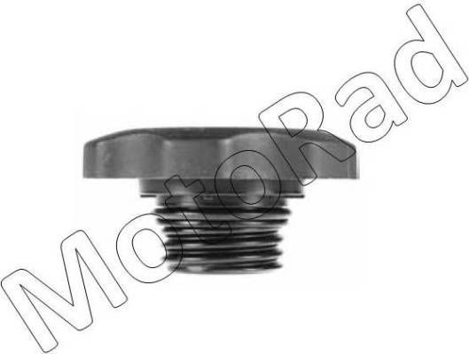 Крышка радиатора MotoRad. Артикул OT-18