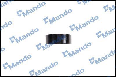 Натяжной ролик (натяжитель) приводного поликлинового ремня Mando для Daewoo Nexia I 2008-2016. Артикул EBT10049K