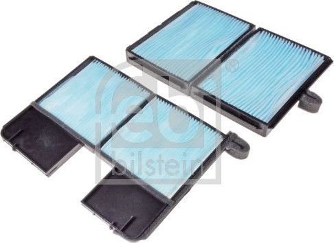 Салонный фильтр Febi Bilstein. Артикул 27944