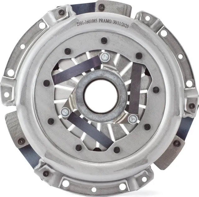 2101-1601085 (ПРАМО) Диск сцепления нажимной (Pramo) Pramo. Артикул 21011601085