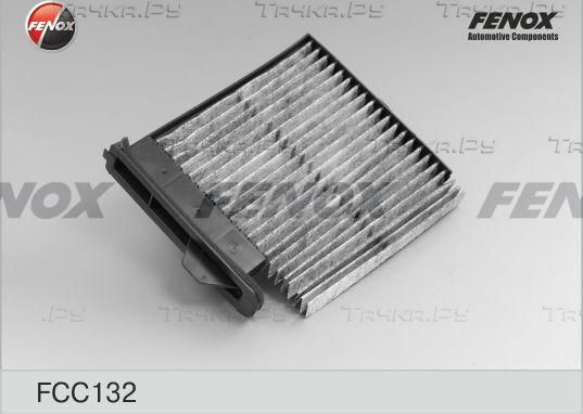 Салонный фильтр Fenox для Nissan Maxima A32 1995-2000. Артикул FCC132