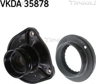 Опора амортизатора (стойки) SKF. Артикул VKDA 35878