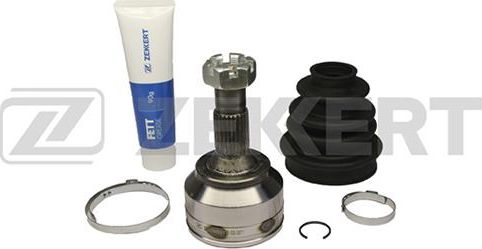 Шрус наружный (граната) Zekkert. Артикул GS-3871