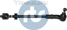 Рулевая тяга поперечная RTS правая для Volkswagen Transporter T4 1990-2003. Артикул 90-00962-1