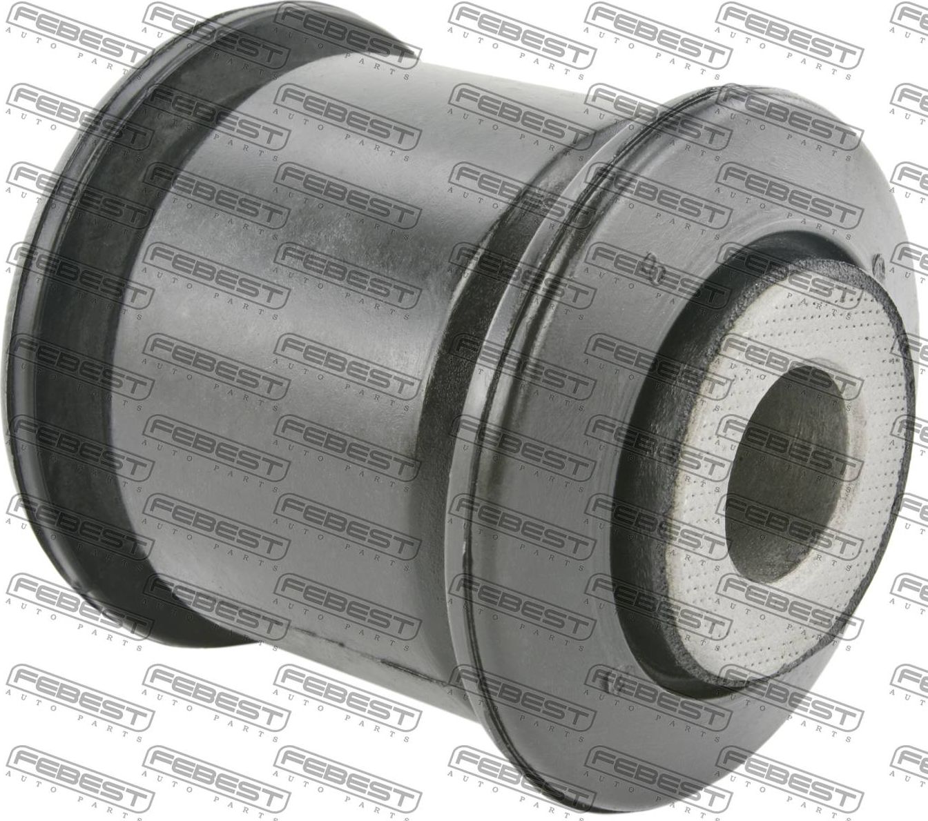 Сайлентблок переднего рычага подвески Febest. Артикул RNAB-015