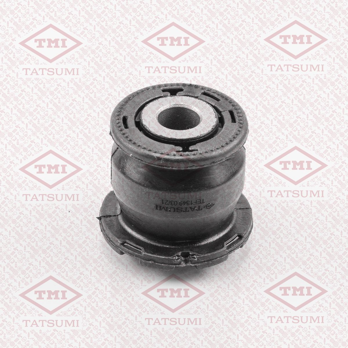 Сайлентблок цапфы | зад | (Tatsumi). Артикул TEF1349