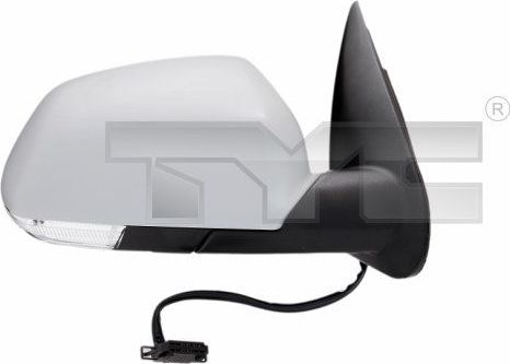 Зеркало боковое TYC. Артикул 332-0019