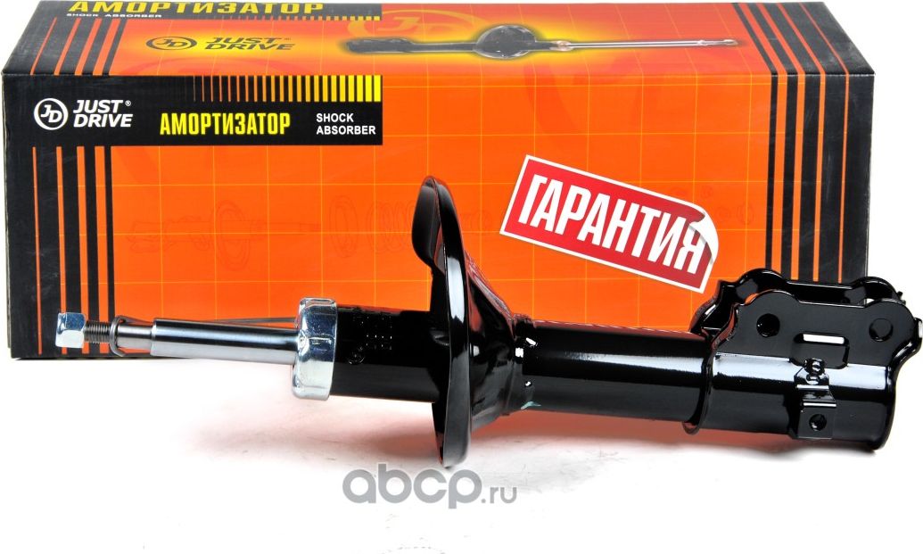 Стойка масляная передняя левая /333305/ (Just Drive). Артикул JAS0340