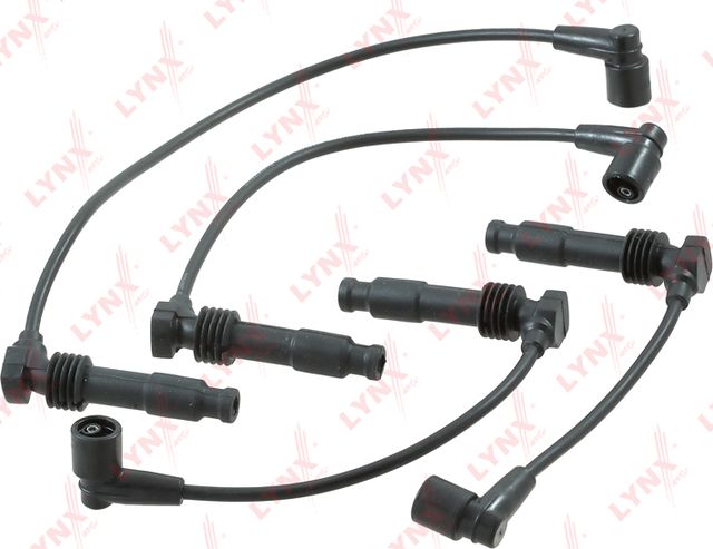 Высоковольтные провода (провода зажигания) (комплект) LYNXauto для Opel Omega B 1994-1999. Артикул SPC5916